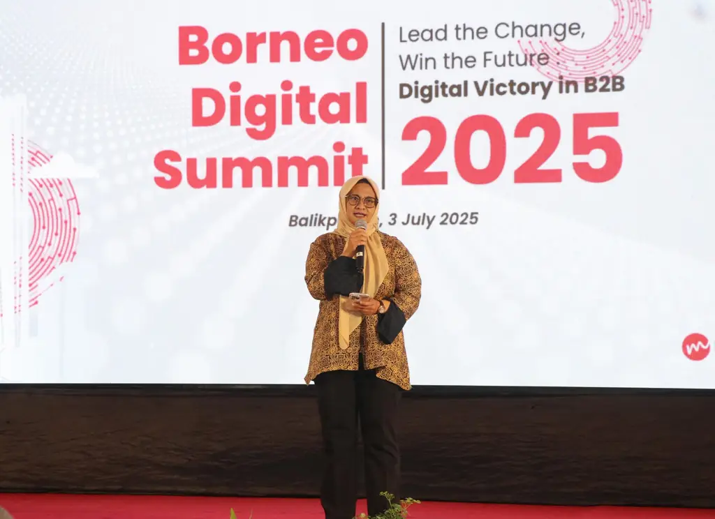 Telkom Gelar Borneo Digital Summit 2025, Dorong Percepatan Digitalisasi Pemerintah Daerah